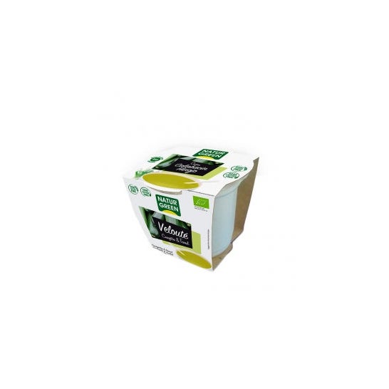 Naturgreen Crème de Courgette et Fenouil Bio 310 g