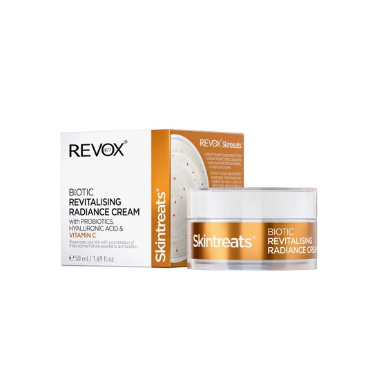 Revox B77 Skintreats Biotic Crème Éclat Revitalisante 50ml