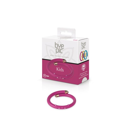 Prim Bye Pic Pulsera Aromática Kids Gato Rosa 1 ud