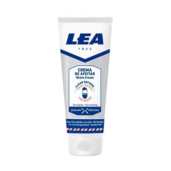 Lea Beard Definer Crème à raser 75ml