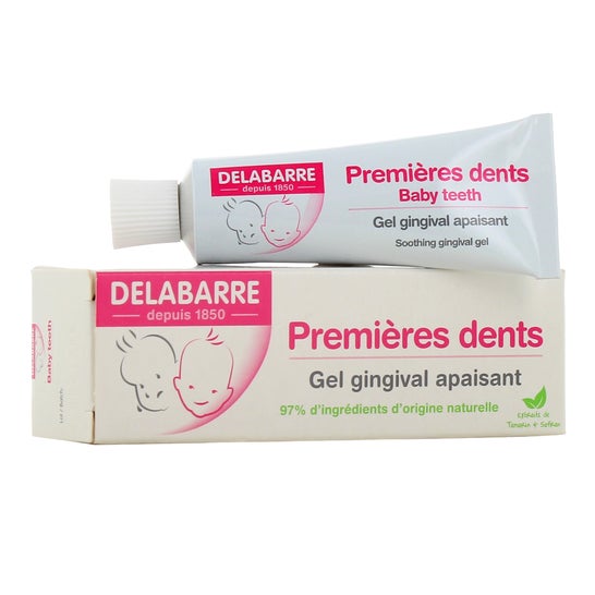 Delabarre Premières Dents 20g