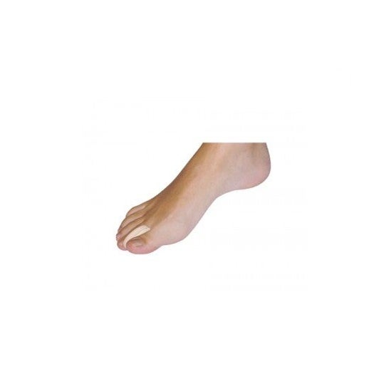 Herbi Feet séparateur 1/2 lune silicone 2 pcs