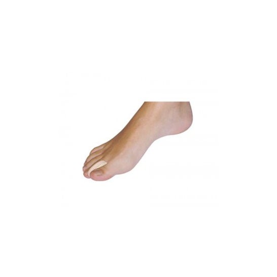 Herbi Feet séparateur 1/2 lune silicone 2 Unités