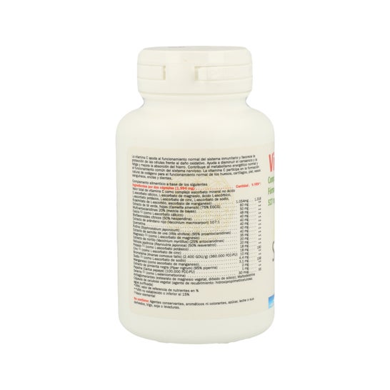 Sura Vitasan Vital C8 complexe 45caps