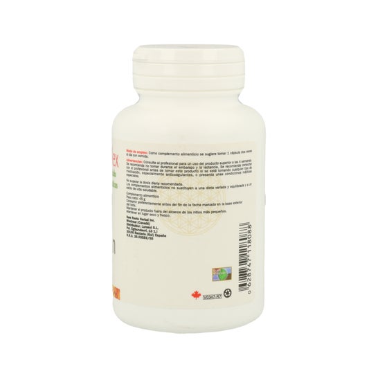 Sura Vitasan Vital C8 complexe 45caps