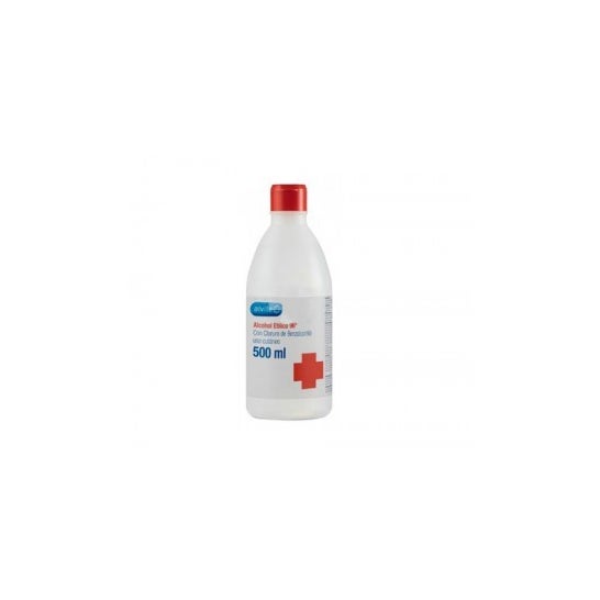 Alvita etolic alcool 96º 500ml