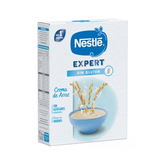 Nestlé Expert Sans Gluten Crème de Riz 250 g
