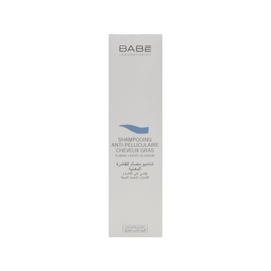 BABÉ Shampooing antipelliculaire 250 ml
