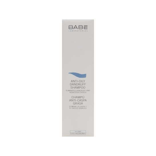BABÉ Shampooing antipelliculaire 250 ml