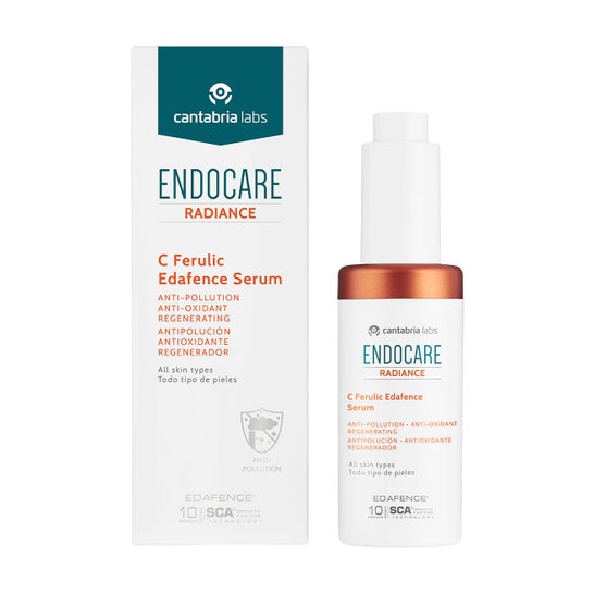 Endocare C Ferulic Edafence Sérum 30ml