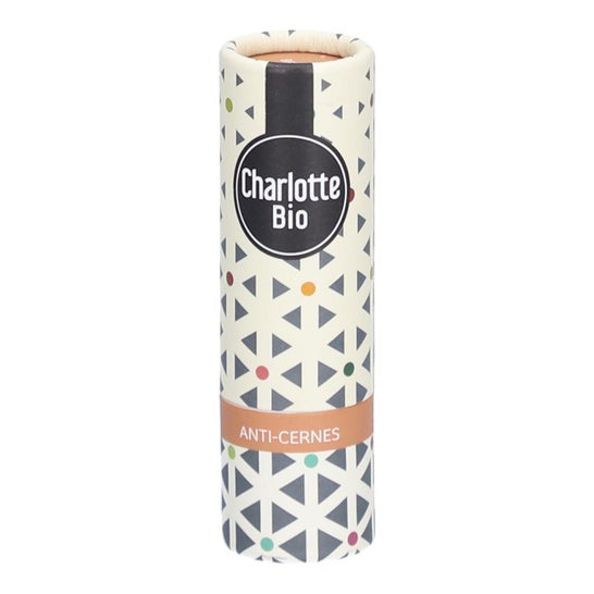 Charlotte Bio Correcteur Anti-Cernes Beige Miel 3.5g
