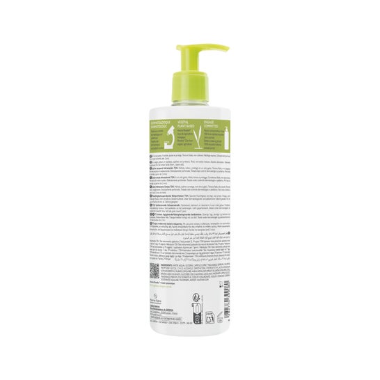 A-Derma Lait Corps Hydratant 400ml