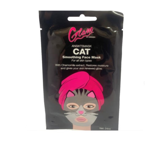 Glam Of Sweden Masque Chat 24ml