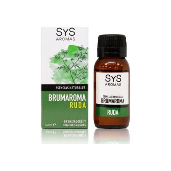 Sys Esencia Brumaroma Ruda 50ml