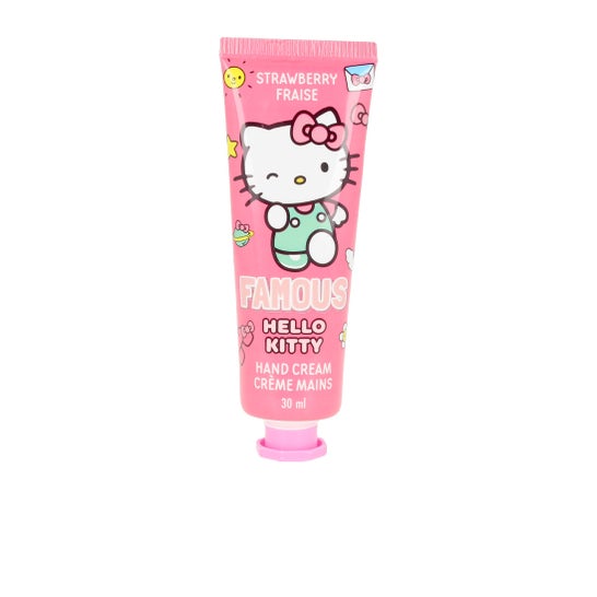 Take Care Hello Kitty Crème Mains 30ml