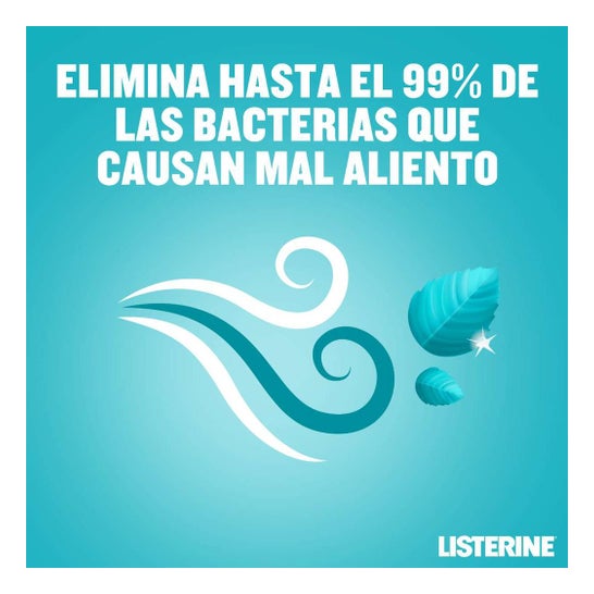 Listerine Menthol 500ml