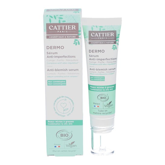 Cattier Serum Anti Imperfections 30ml