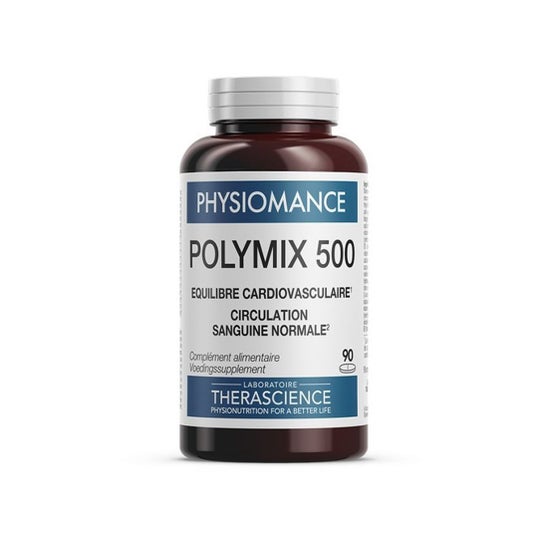 Physiomance Polymix 500 Cpr 90