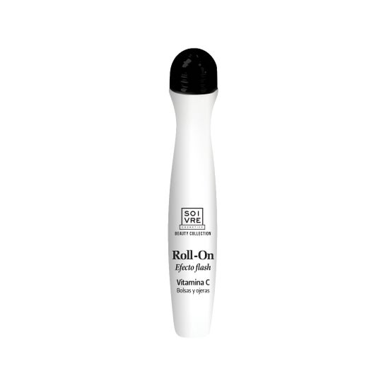 Soivre Roll-on Eye Contour Bags And Dark Circles 15ml