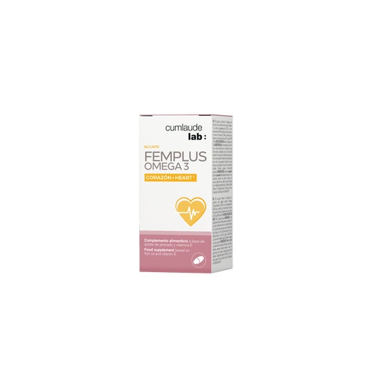Cumlaude Lab Femplus Omega 3