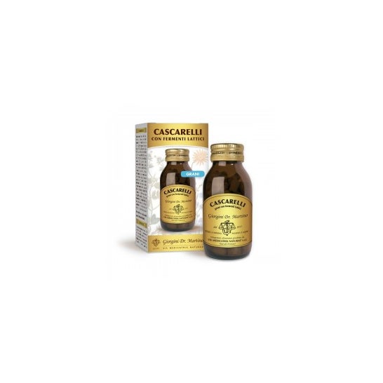 Dr. Giorgini Cascarelli Granos Fermentados 90g