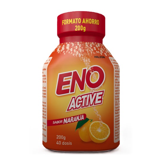 Eno Active Naranja 200g