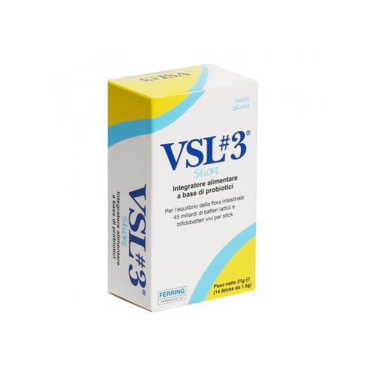 Ferring Vsl3 Probiotique 14uts