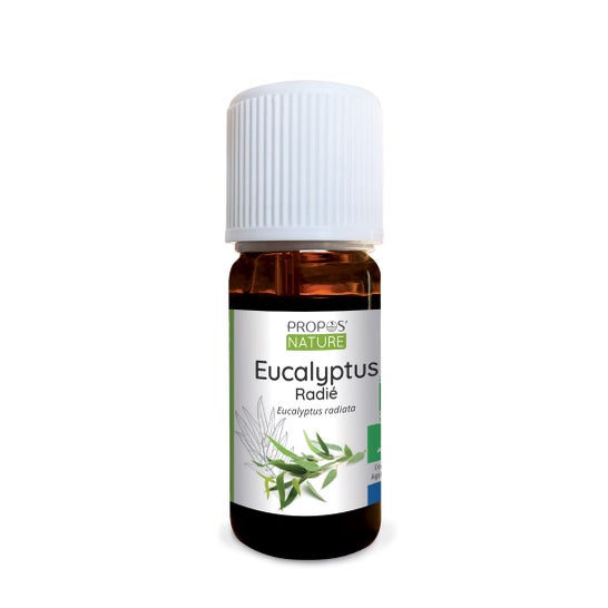 Propos'Nature Huile Essentielle d'Eucalyptus Radié Bio 10 ml