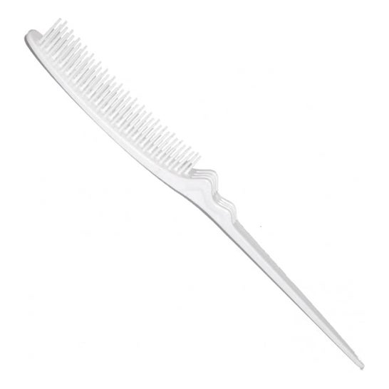 Brosse à dents Eurostil 3 rangées Blanc