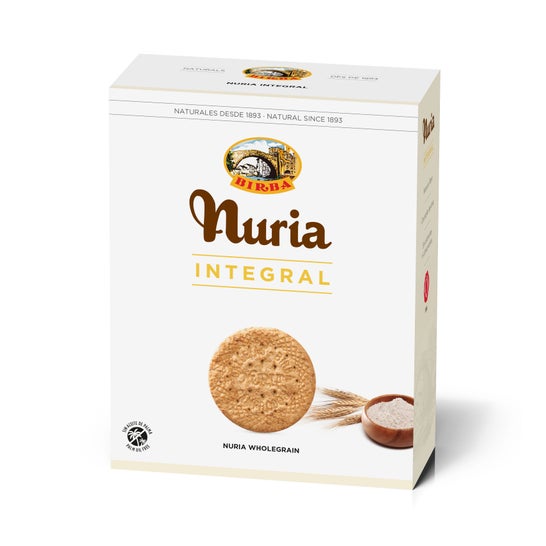 Nuria Biscuits Complets 470g