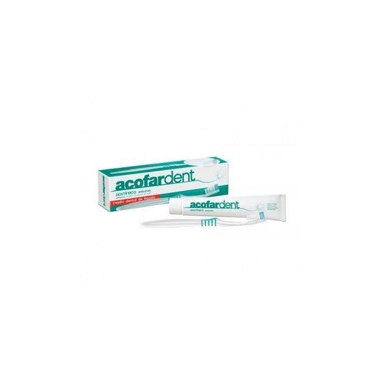 Acofardent dentifrice anticaries 75ml
