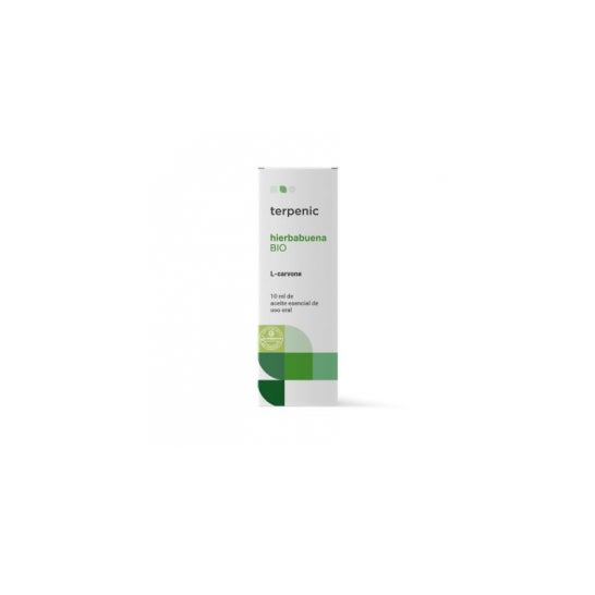 Menthe Poivrée Bio 10ml Huile Essentielle