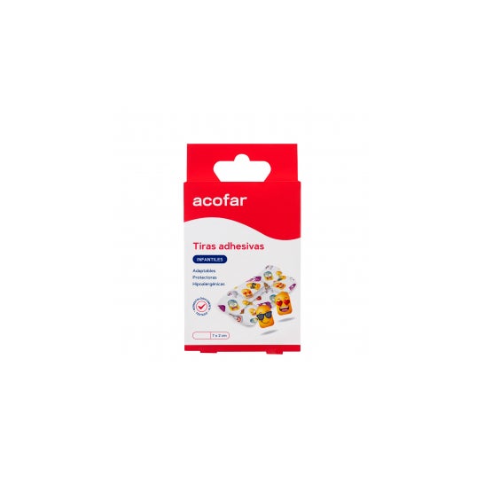 Bandes pour enfants Emoji 16 U