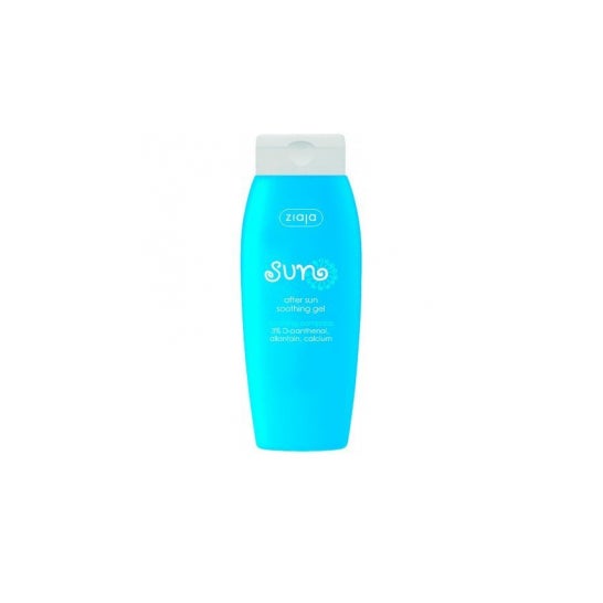 Ziaja Gel apaisant après soleil 200ml