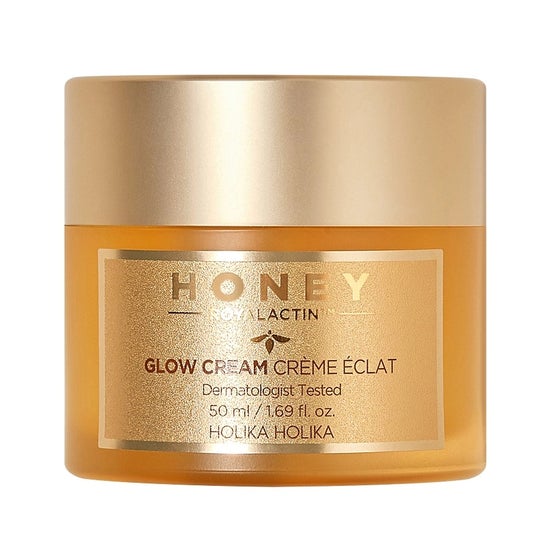 Holika Holika Honey Royal Lactin Glow Crema 50ml