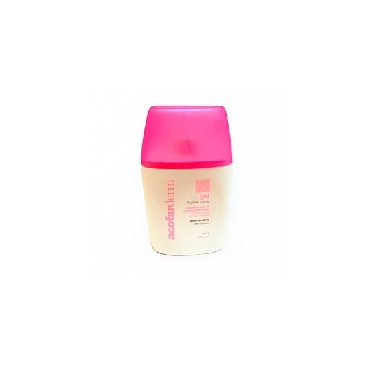 Acofarderm gel higiene óntima 200ml