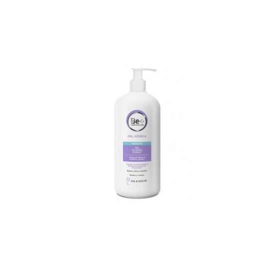 Be+ Syndet Gel de Bain Atopique 750ml