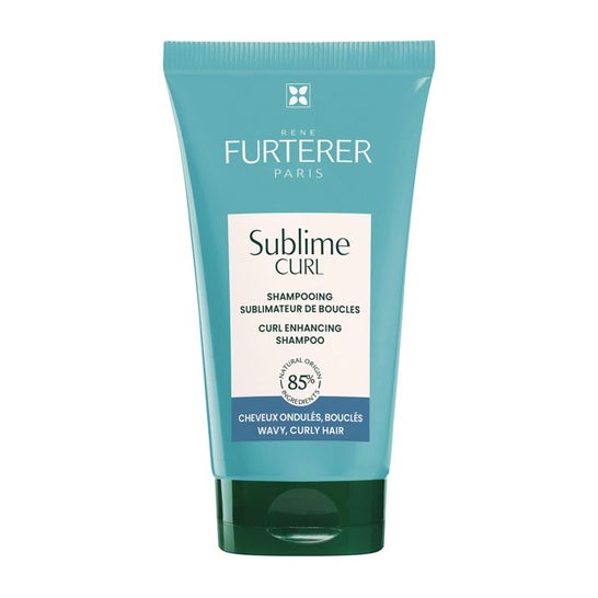 René Furterer Sublime Curl Shampooing Sublimateur de Boucles 50ml