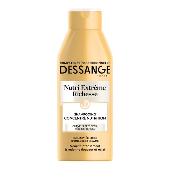Dessange Shampooing Nutri-Extrême Richesse 250ml