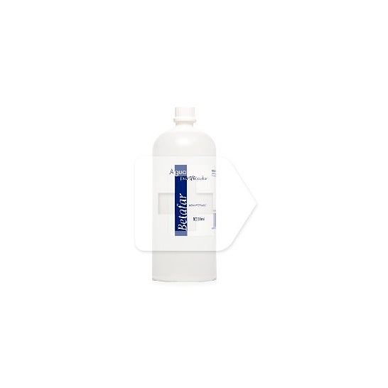 Betafar purified water 1000ml