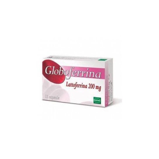 Globoferrine 15Cps