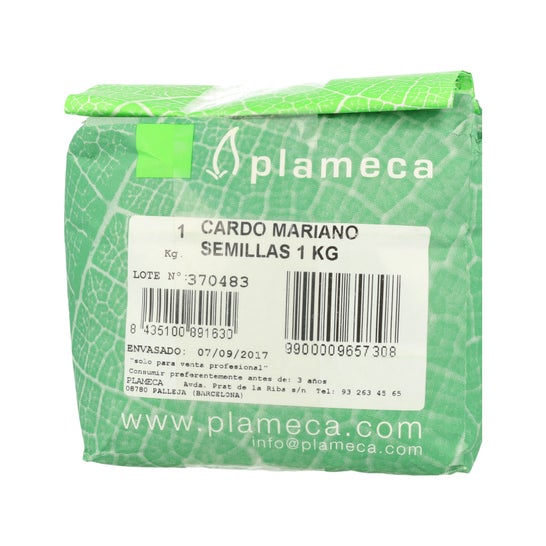 Plameca Graines de Chardon Marie 1Kg