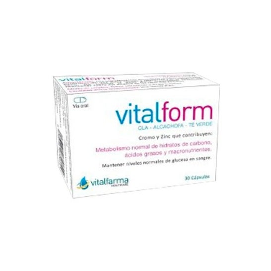 Vitalfarma Selenium Select 105 Mcg 30 Capsules 30 Mcg