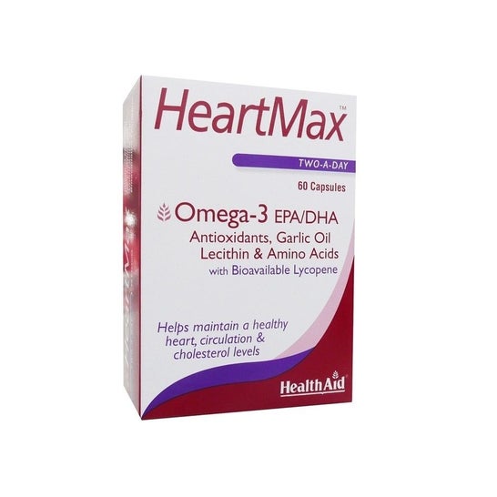 HealthAid Heartmax 60caps