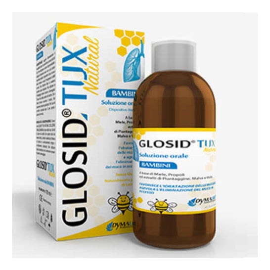 Dymalife Glosid Tux Natural Enfant 140ml