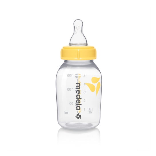 Medela Bouteille Biberon Avec Tétine S 150ml