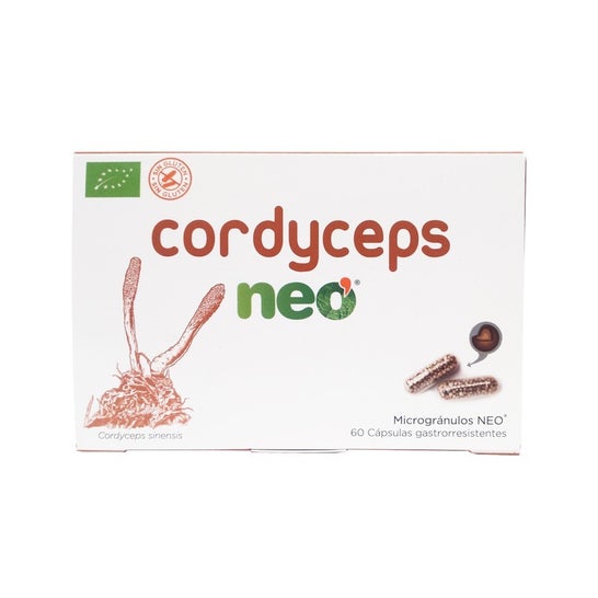 Neovital Health Cordyceps Neo 60caps