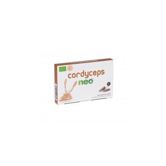 Neovital Health Cordyceps Neo 60caps
