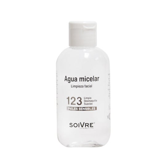 Soivre Agua Agua Micelar Viaje 100ml