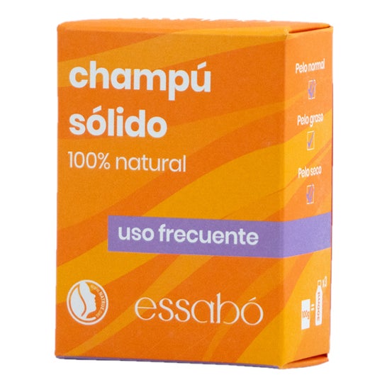 Essabó Shampooing Usage Fréquent 100g